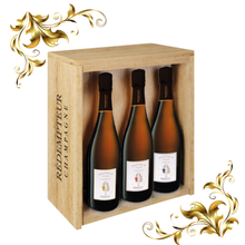 Charger l'image dans la galerie, NOUVEL R - COFFRET TRILOGIE - Collection Sans Suflites Ajoutés