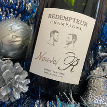 Charger l'image dans la galerie, NOUVEL R - MILLÉSIME 2013 - Champagne Brut Nature - Carton de 6 bouteilles