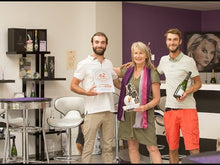 Charger et lire la vidéo dans la visionneuse de la Galerie, NOUVEL R - MILLÉSIME 2013 - Champagne Brut Nature - Carton de 6 bouteilles