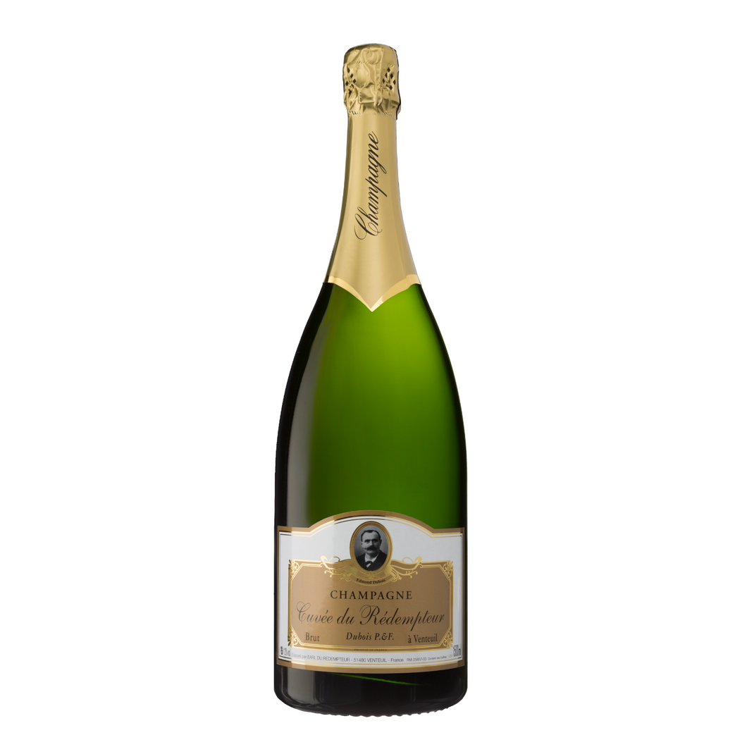 TRADITION RÉDEMPTEUR BRUT - Carton de un Jéroboam