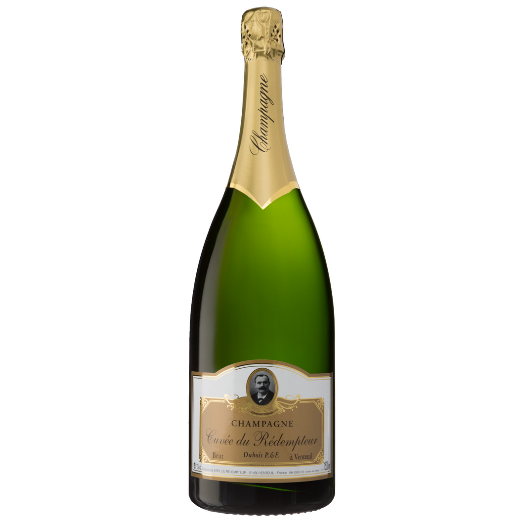TRADITION RÉDEMPTEUR Brut - Carton de 1 Magnum