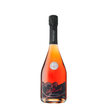 Charger l&#39;image dans la galerie, ALMANACHS BRUT ROSÉ PRESTIGE - 1 Coffret + 2 Flûtes

