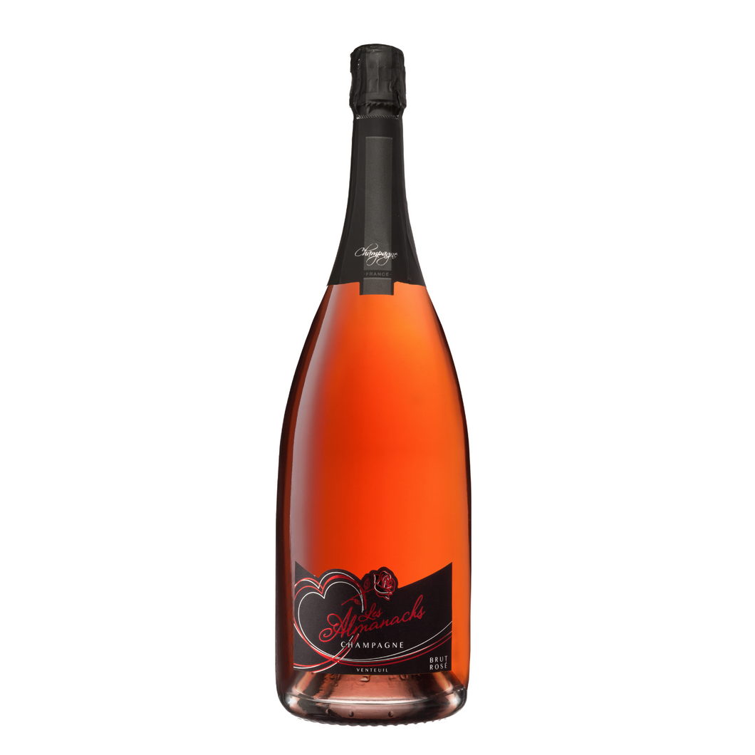 ALMANACHS ROSÉ BRUT Magnum