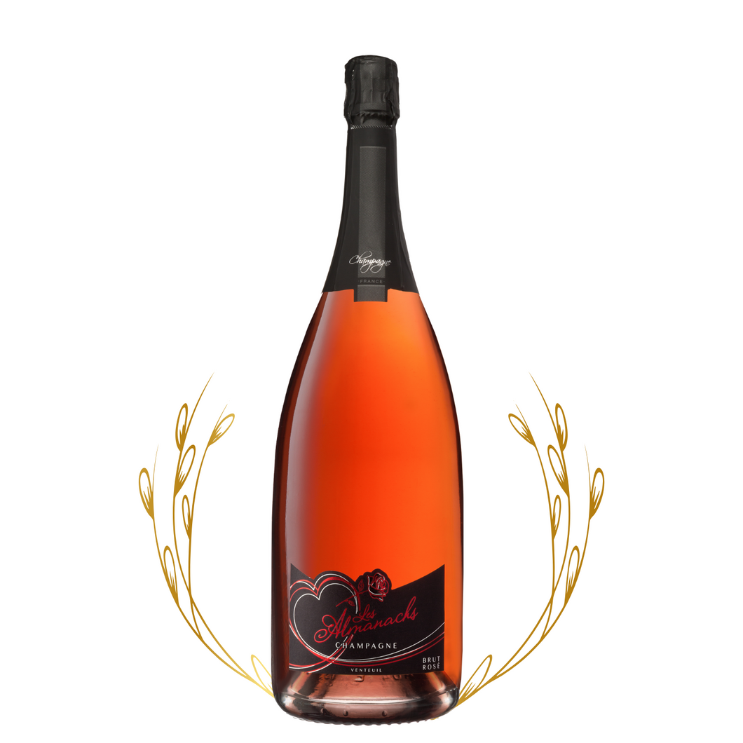 ALMANACHS ROSÉ BRUT Magnum