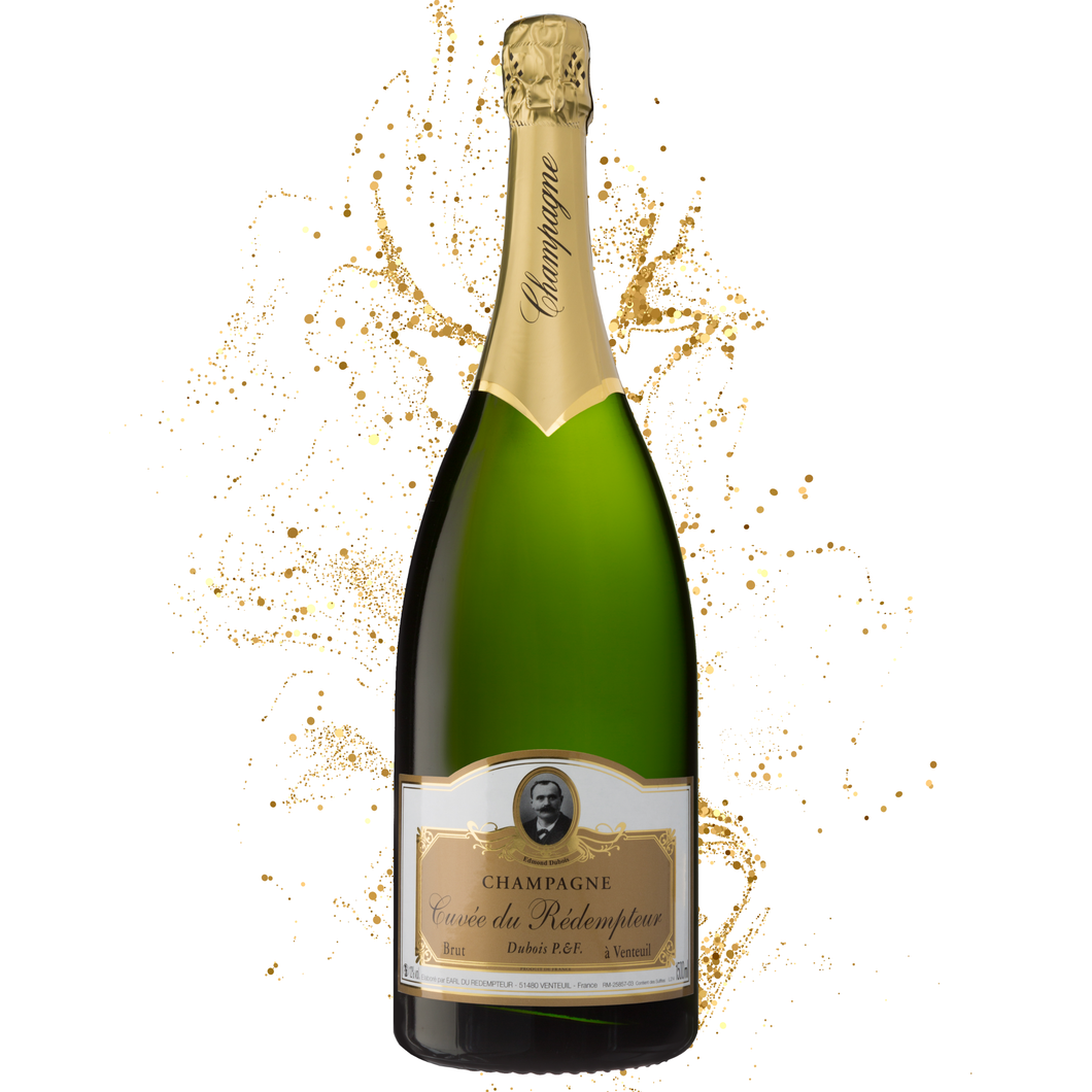 TRADITION RÉDEMPTEUR BRUT - Carton de un Jéroboam