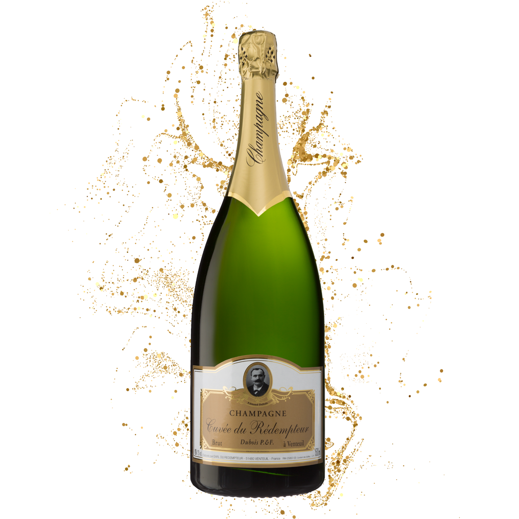 TRADITION RÉDEMPTEUR Brut - Carton de 1 Magnum