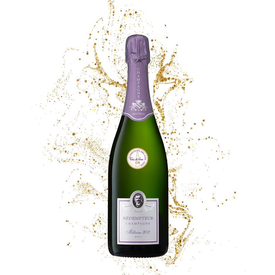 UNIQUE & PRESTIGIEUX RÉDEMPTEUR Millésime 2012 - Carton de 6 bouteilles