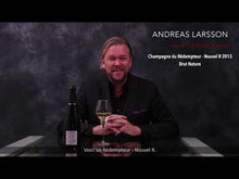 Charger et lire la vidéo dans la visionneuse de la Galerie, NOUVEL R  - Champagne MILLÉSIME 2013 - Brut Nature  - Carton de 6 bouteilles
